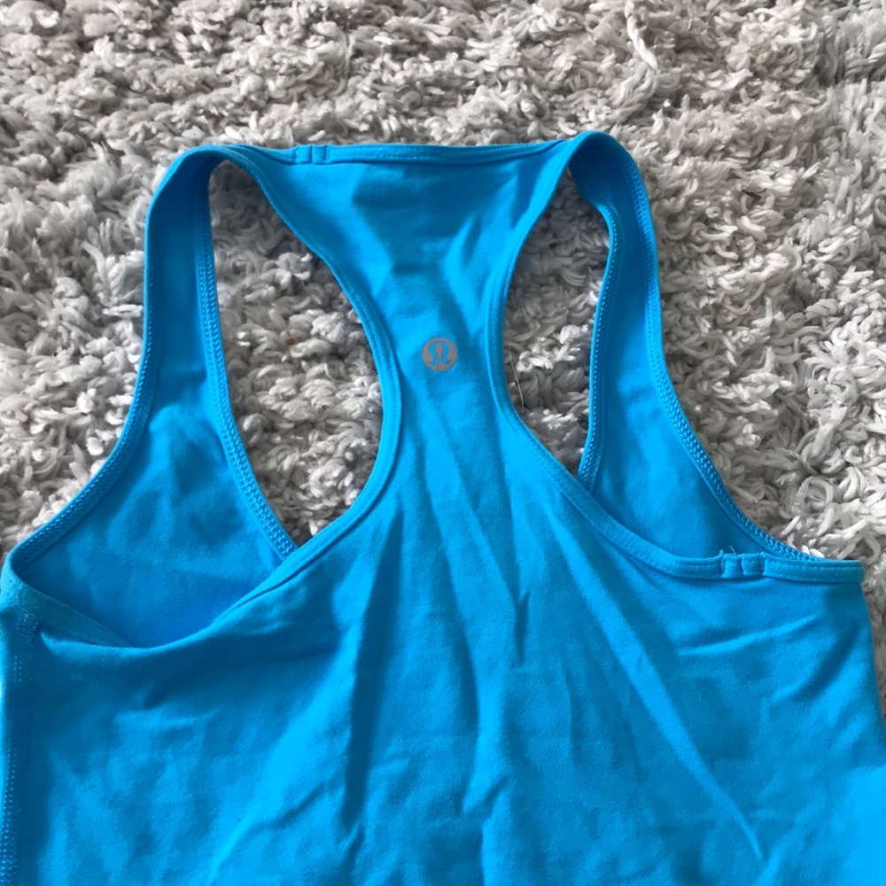Lululemon “Cool Racerback” - Picture 3 of 4